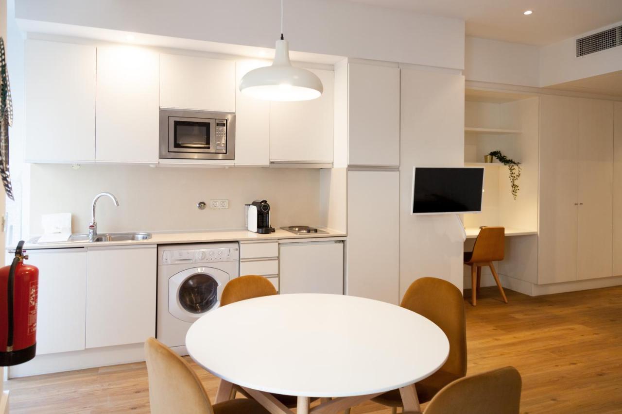 Flh Sao Bento Lovely Studio Лиссабон Экстерьер фото