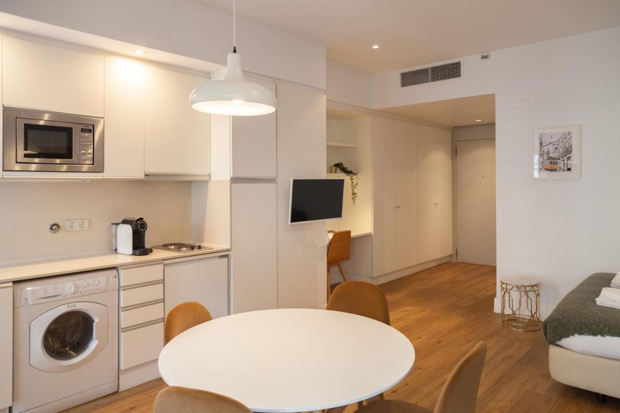 Flh Sao Bento Lovely Studio Лиссабон Экстерьер фото