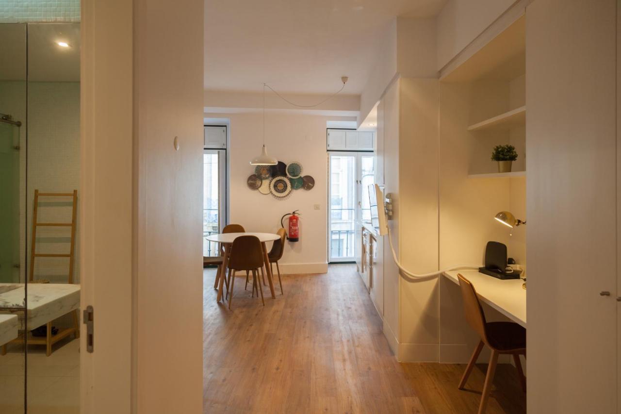 Flh Sao Bento Lovely Studio Лиссабон Экстерьер фото