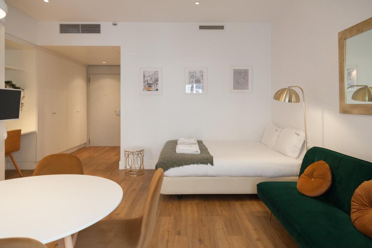 Flh Sao Bento Lovely Studio Лиссабон Экстерьер фото