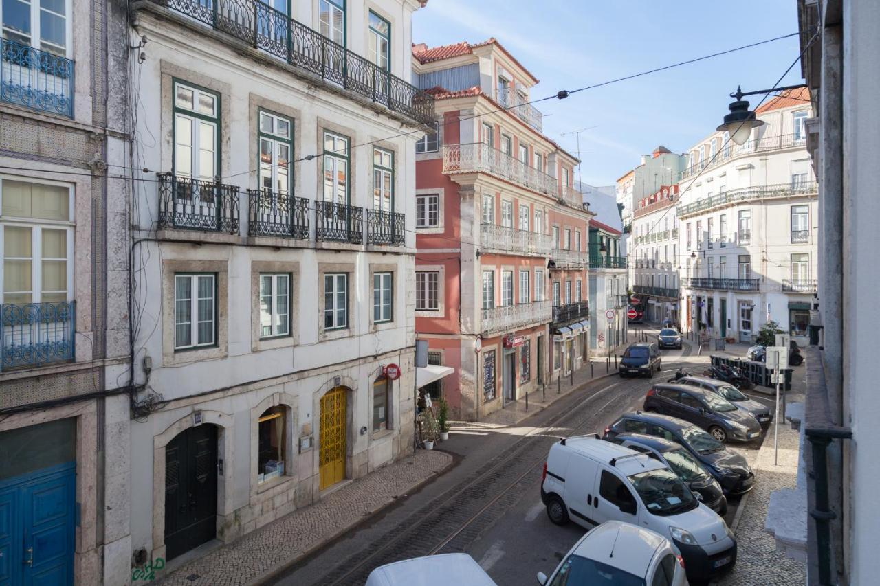 Flh Sao Bento Lovely Studio Лиссабон Экстерьер фото